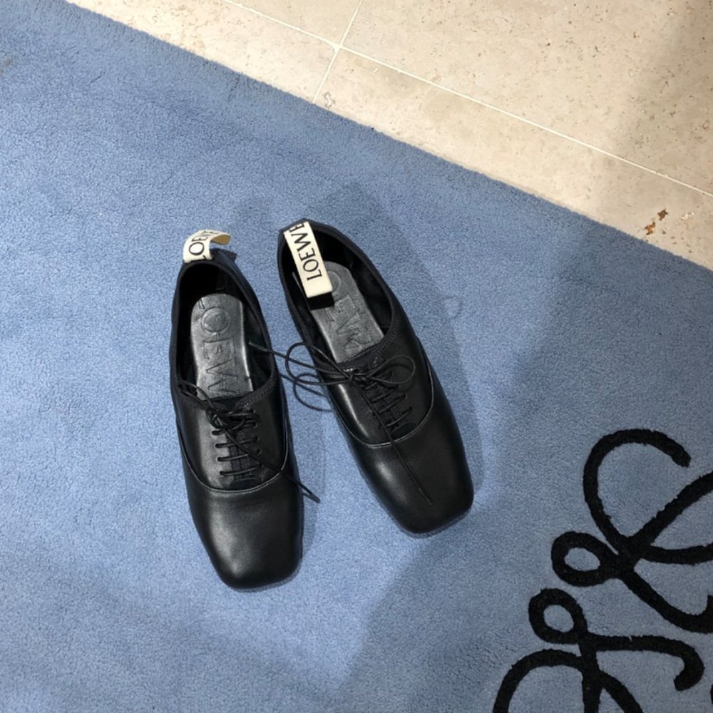 LOEWE Leather Derby shoes - 38 1120-＞600$ - Picture 11 of 11